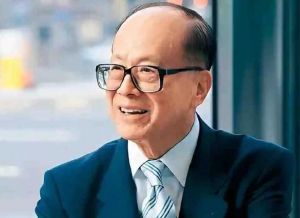 李嘉誠(chéng)