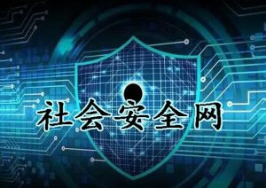 社會安全網(wǎng)