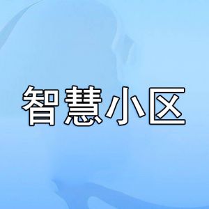 智慧小區(qū)