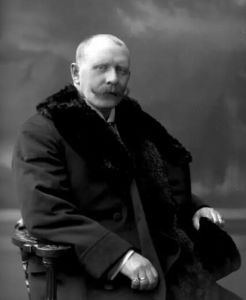病理學(xué)家Folke Henschen