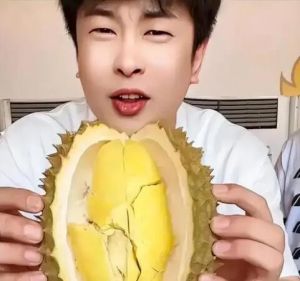 辛巴與老葛展開網(wǎng)絡(luò)直播榴蓮價格戰(zhàn)