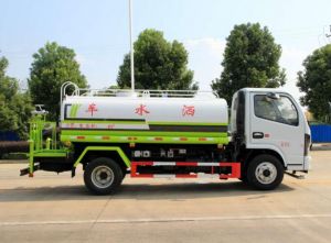 灑水車(chē)