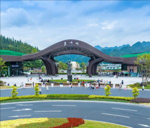 萬(wàn)峰林景區(qū)