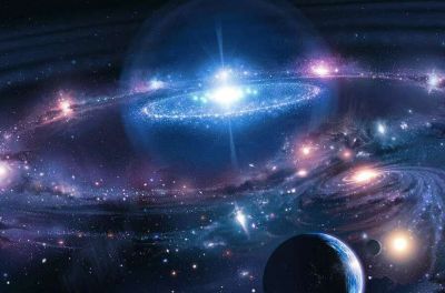 宇宙加速膨脹