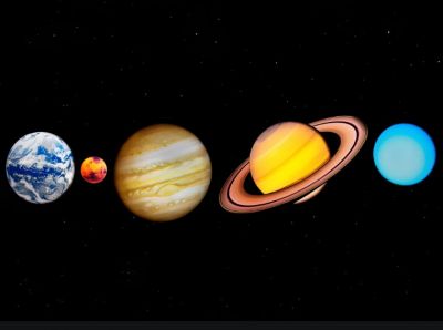 行星