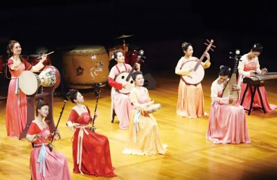 傳統(tǒng)音樂(lè)