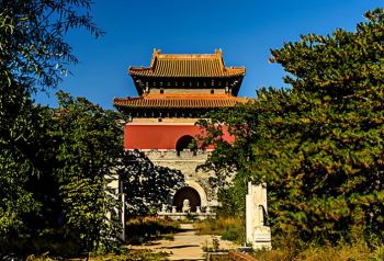 明獻(xiàn)陵