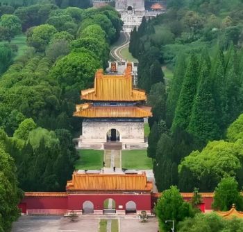 明顯陵